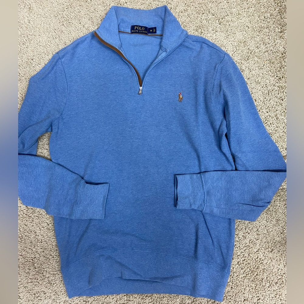 Ralph Lauren Polo quarter zip